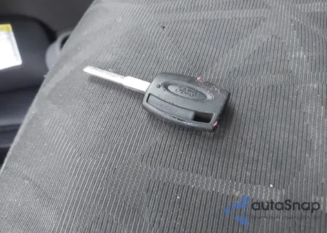 2012 Ford Fiesta Se from USA, damaged, VIN 3FADP4EJ6CM104456